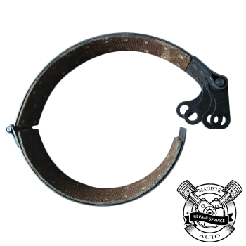 Лента планетарная в сборе