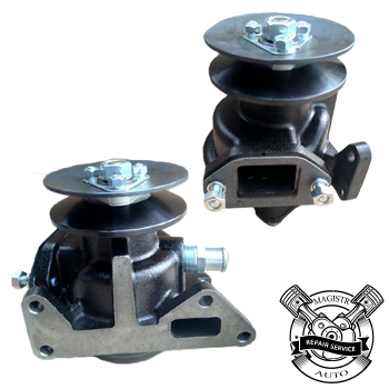 Насос водяной ЯМЗ