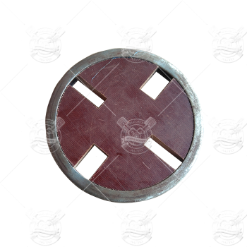 Шайба полумуфты привода ТНВД