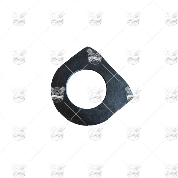 Шайба вертикального шарнира 