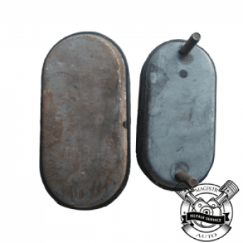 Амортизатор упору кузова КамАЗ