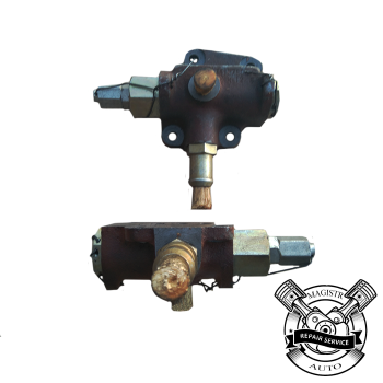 Распределитель перепускной 