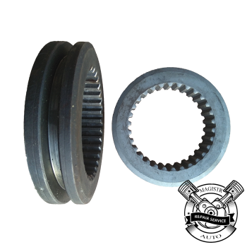 Муфта зубчатая