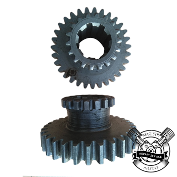 Шестерня КПП Z=31/18