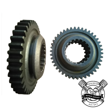 Шестерня КПП Z=42/18