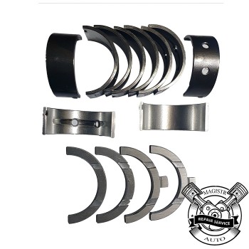 Вкладыши коренные Д-240 Н2