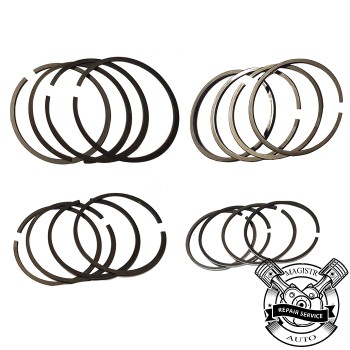 Кільця поршневі Д-245 MAR-MOT 