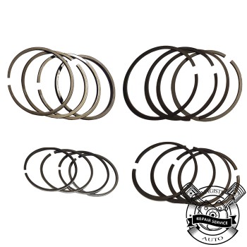 Кільця поршневі Д-245 STAPRI 